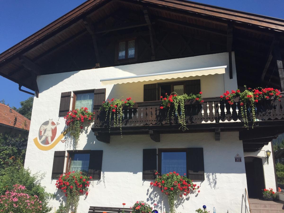 Gaestehaus Mayer Миминг Экстерьер фото